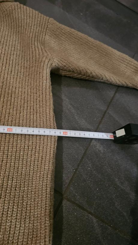 Sveter s 3/4 rukávmi, m