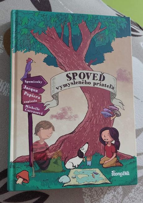 Spoveď vymysleného priateľa, 