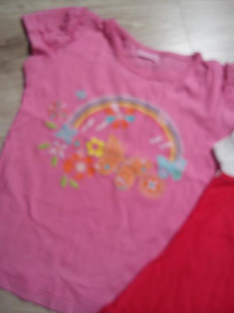 Tričká 2ks, cherokee,122