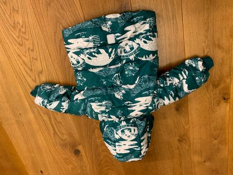 Reima moomin zimná bunda 80/86, reima,80