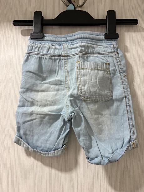 Chlapčenské šortky, pepco,92