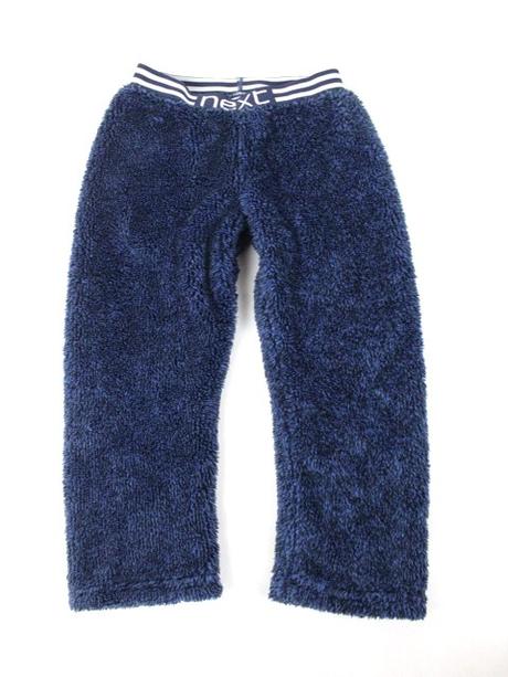 Huňaté mäkké tepláky next 10 r. a, next,140