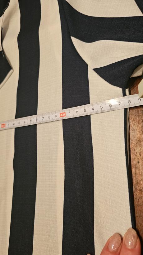 Pásikovaná blúzka, m