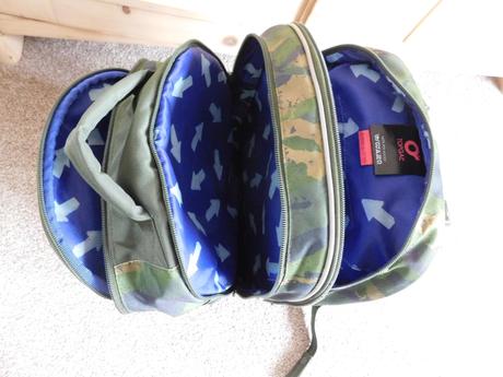 Topgal školská taška 1-4 ročník, 