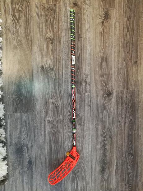 Výstroj na florball, 