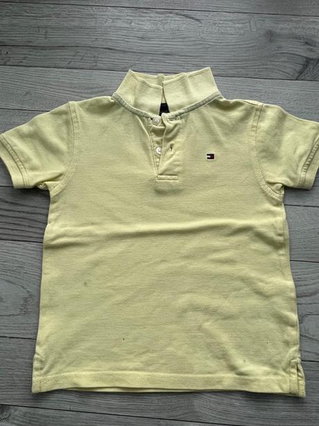 Tricko tommy hilfiger 3y, tommy hilfiger,92