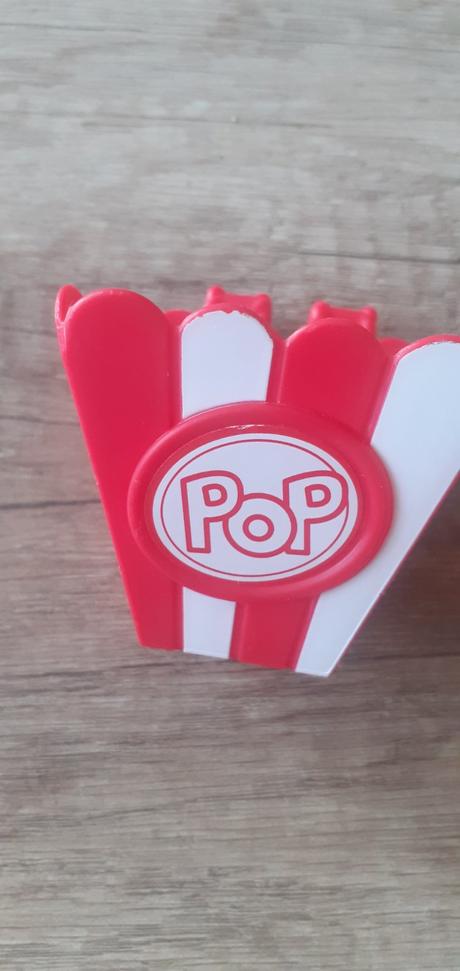 Košík k lalaloopsy, 