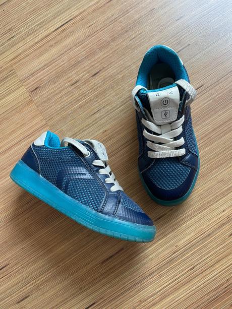 Značkové topanocky, geox,30