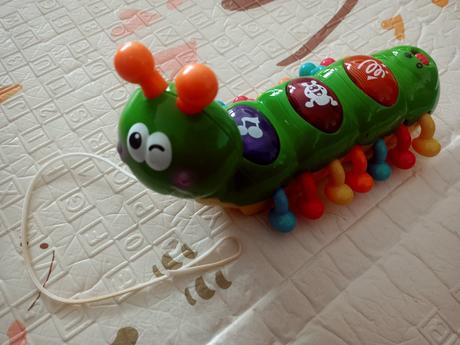 Húsenička na ťahanie so zvukmi, 