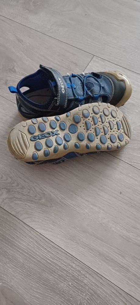 Geox sandále 34, geox,34