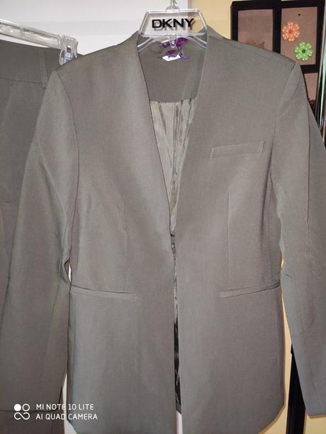 Nohavicový kostým lascana dopredaj, 34 - xxl