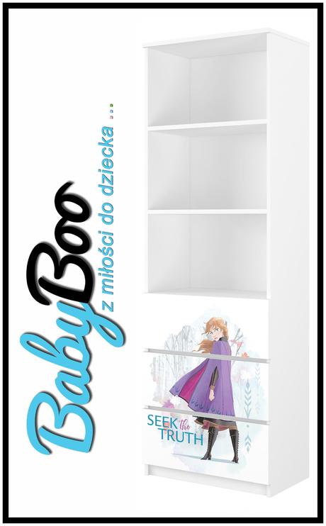 Baby boo detská izba lulu frozen ii, 