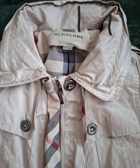 Burberry tepla bundicka, burberry,128