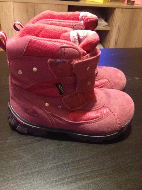 Zimne boty s gore-texom, viking,25