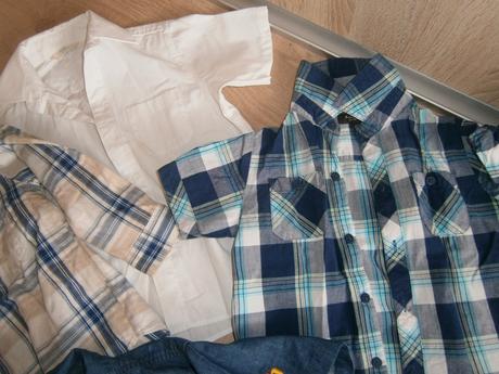 Košeľe 110-116, 110