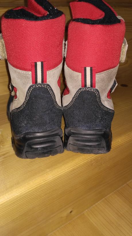 Zimné čižmy, topánky, 32