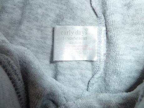 Set teplaciky a mikina pre vasho drobca, early days,68