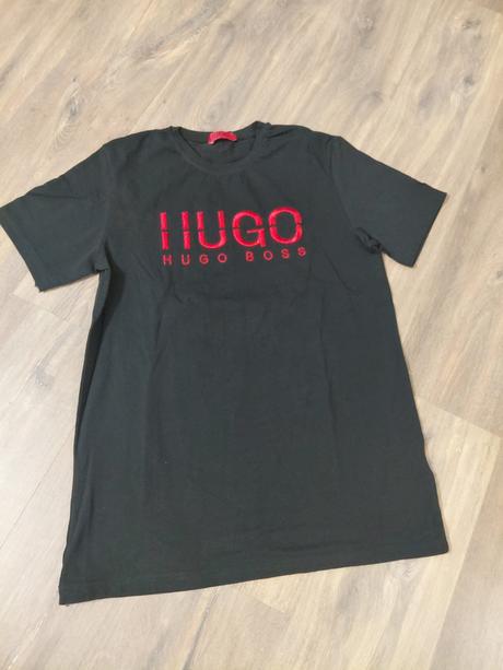 Panske tricko, hugo boss,l