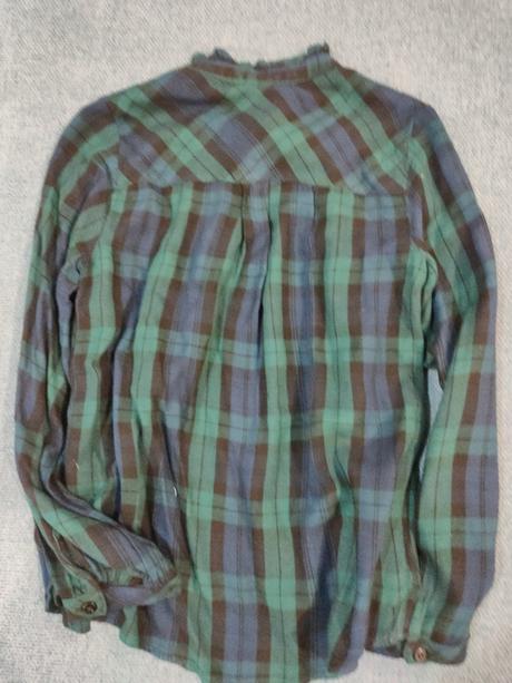 Dievčenská bluzka, next,128