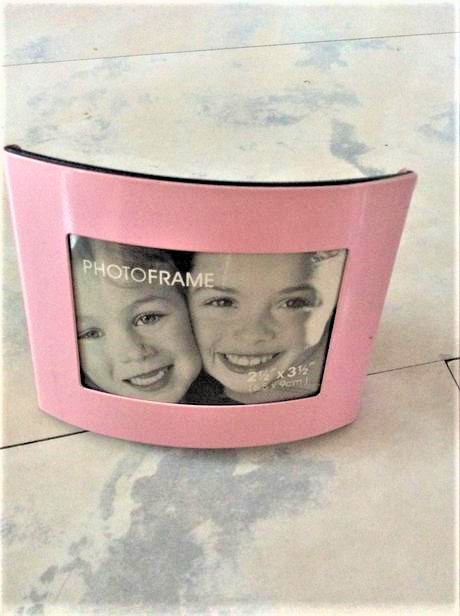 Oválny rámik na fotku,