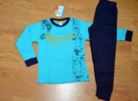 Detské bavlnené pyžamko, 86 - 164