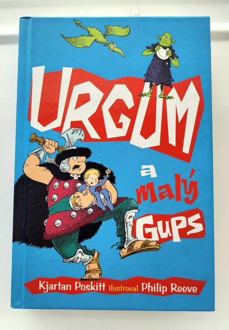 Urgum a malý gups,