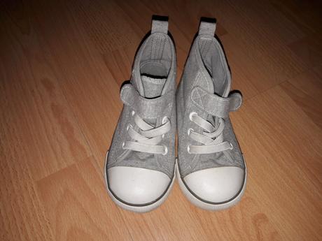 Platenky/tenisky, h&m,24