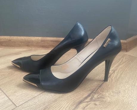 Kožene lodičky claudio dessi, 38