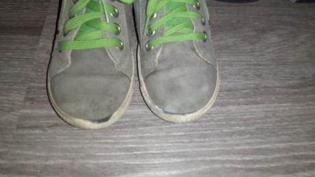 Topanky 3 pary + 1 par zdarma, 27