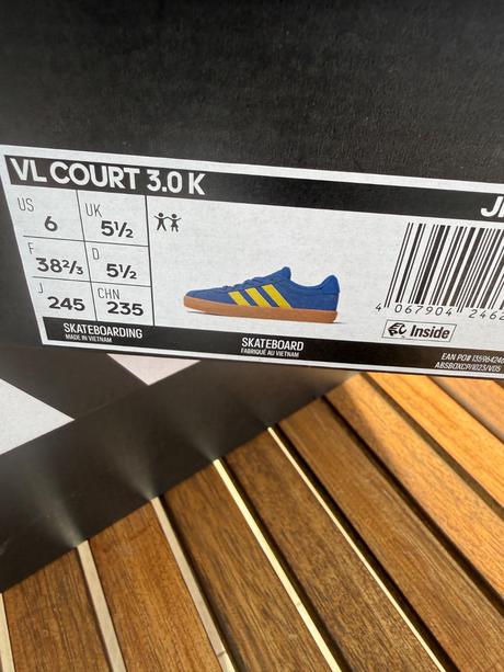 Tenisky, adidas,38