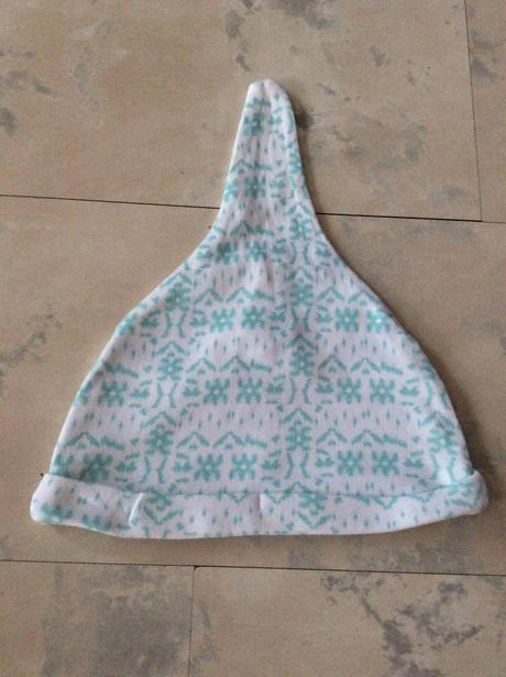 Bavlnená čiapka, f&f,80