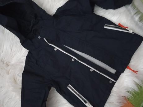 Prechodná bundicka, h&m,98