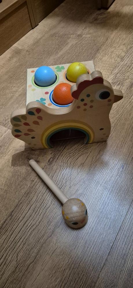 Drevená vkladačka, 