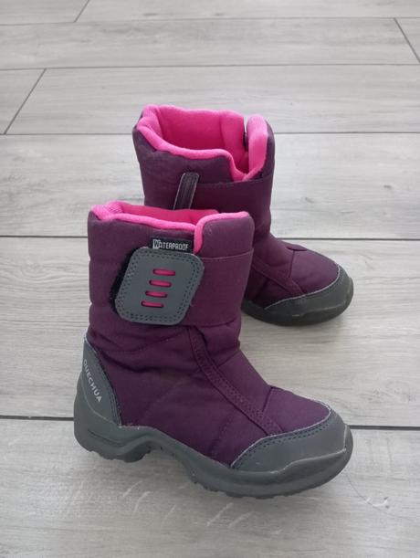 Čižmy decathlon 26, decathlon,26