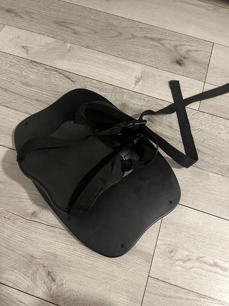 Zrcadlo do auta pro deti ezimoov led, 