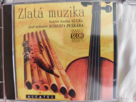Cd rôzne,