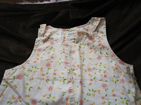 Letné šaty 6-7 rokov, 122