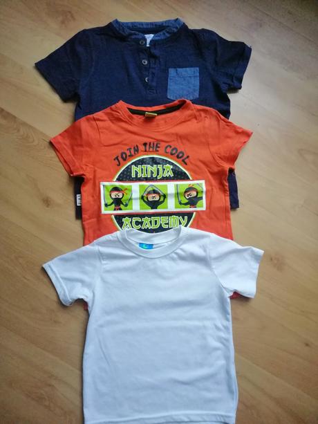 Tričká s krátkym rukávom, kiki&koko,110