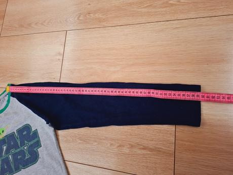 Pyžamové tričko, 128