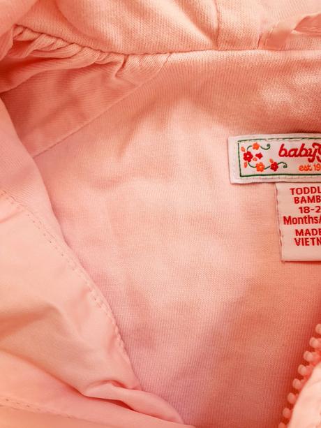 B476 bundička ružová, gap,80