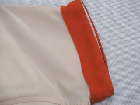 Kvalitné béžové šaty best connection, 38