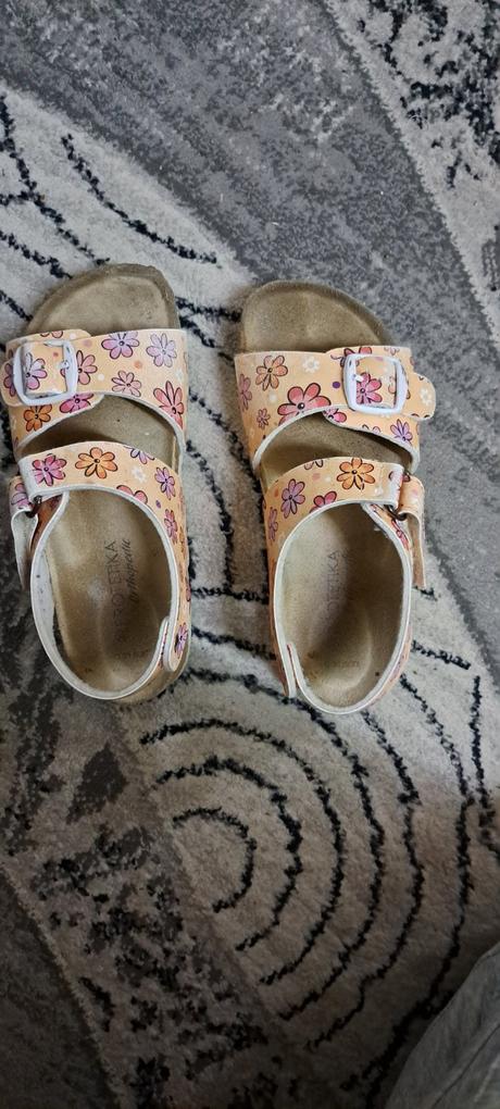 Protetika sandale 32, protetika,32