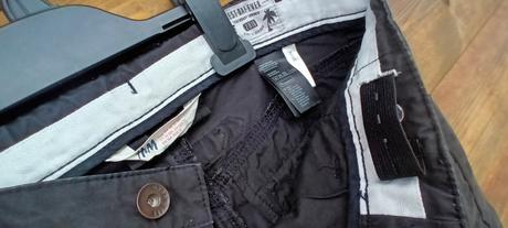 2x kraťasy h&m,c&a, h&m,158