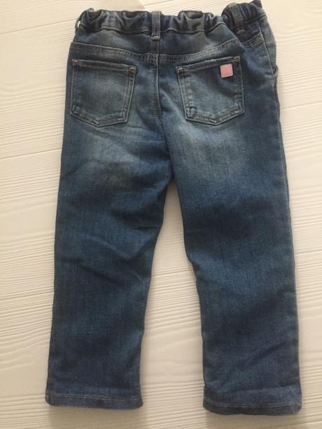 Zateplene rifle, h&m,92