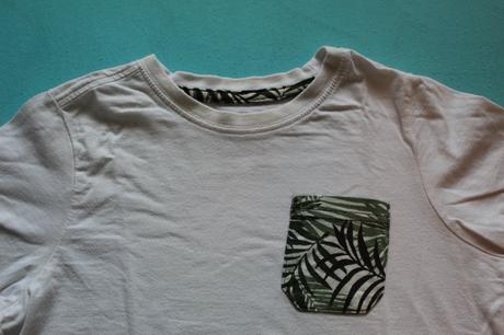 Biele 122/128, pepperts,122