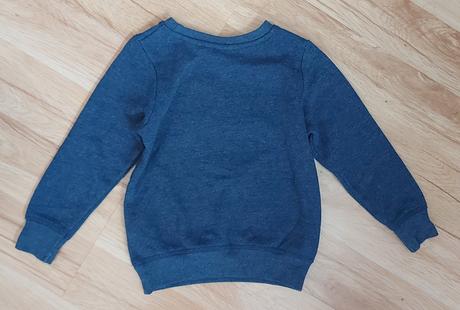 Teplá mikina 98/104, lupilu,104