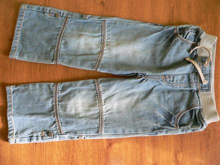 Pekné rifle, cherokee,110