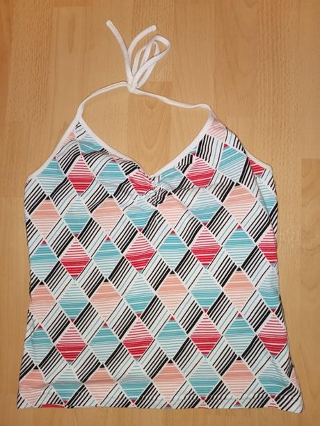 Damske farebne tricko, xs