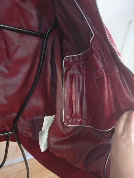 Pánska koženka z byvola, m