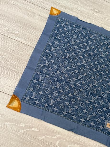 Šatka/bandana louis vuitton, louis vuitton,50